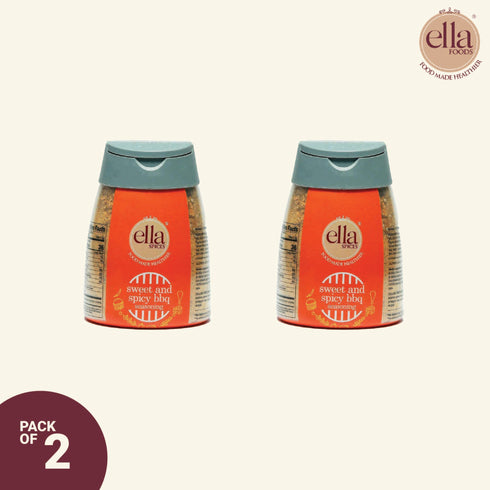 Ella Foods Sweet and Spicy BBQ Seasoning